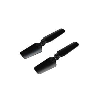 Twister Tail Rotor Blades, 2pcs, Ninja 250