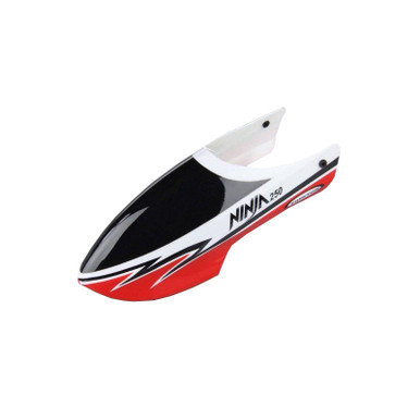 Twister Canopy, Red, Ninja 250