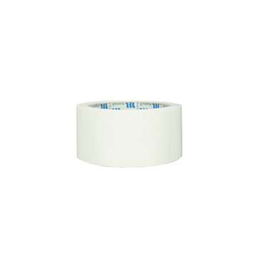 Zagi Polypropylene Adhesive Covering Tape, White