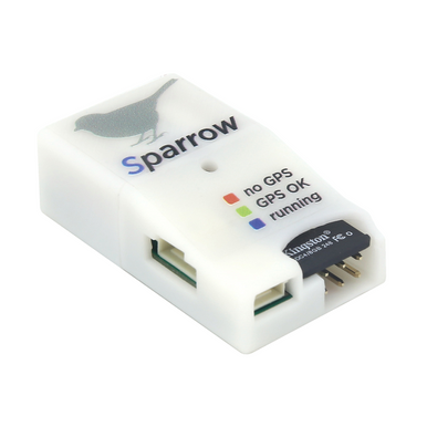 RC Electronics Sparrow Micro Airborne GPS Unit (No longer available)