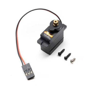 Spektrum A347R 13g Sub-Micro Digital MG Servo, Reverse, Airbus A320neo