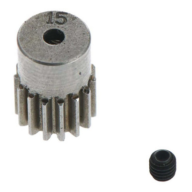 Axial 15T Pinion Gear, 48P
