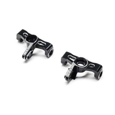 TLR Spindle, Wide, 8 Deg Incline, Aluminum, 22X