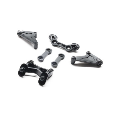TLR Body Mount Set, 22X-T