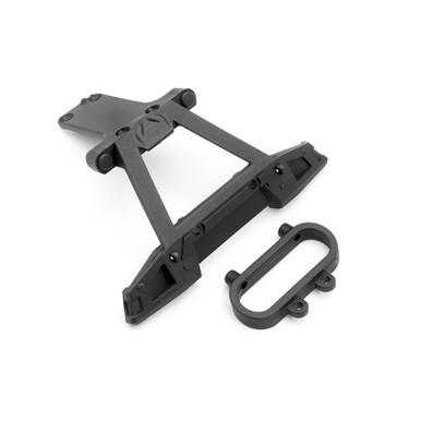 BlackZon Slyder Rear Bumper Assembly