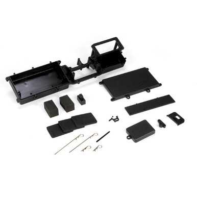 Losi Radio Tray Set, 5IVE-T