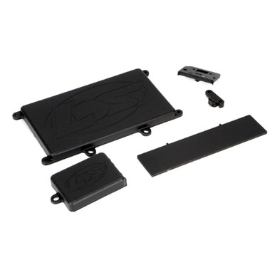Losi Radio Tray Covers, 5IVE-T