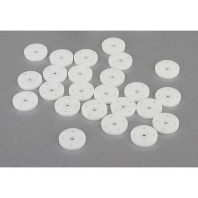 Losi Piston Kit (24), 5ive, Mini WRC