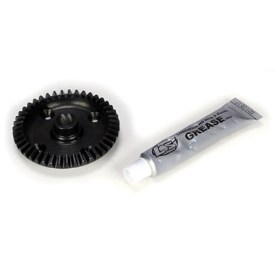 Losi Rear Diff Ring Gear, 5TT