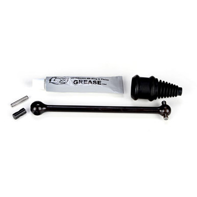 Losi Front Center Driveshaft and CV Coupler, 5TT