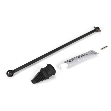 Losi Rear Center Driveshaft and CV Coupler, 5TT