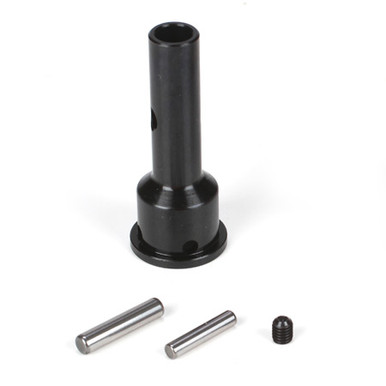 Losi F/R Stub Axle & Pins (1), 5IVE-T
