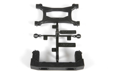 Axial Chassis Brace Set, AX90059, AX31591