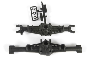 Axial AR44 Solid Axle Housing, Front and Rear, AX90059, AX31592
