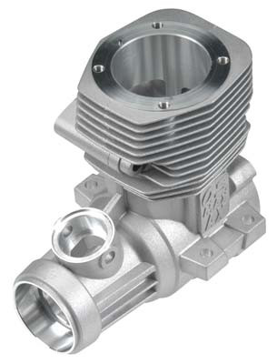 OS Engines Crankcase, 55AX
