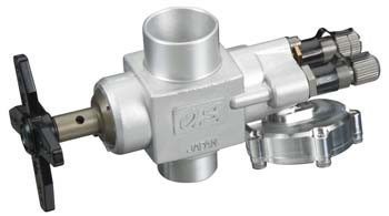 OS Engines Carburettor Complete (40l-R) 55hz-R