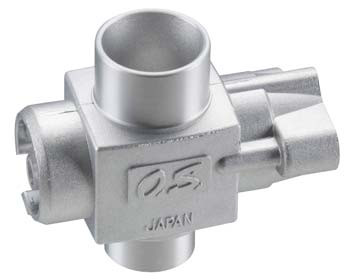 OS Engines Carburettor Body (40l) 55hz