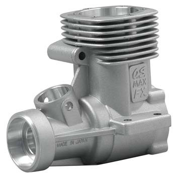 OS Engines Crankcase 25FX