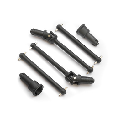 BlackZon Slyder Front/Rear Drive Shafts