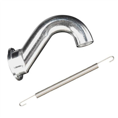 OS Engines Exhaust Header Pipe M1021 (Revo)