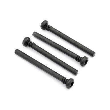 BlackZon Slyder Front Upper Suspension Hinge Bolts