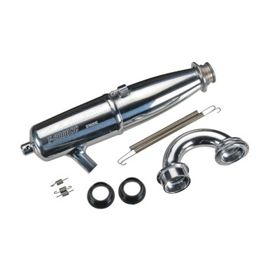 OS Engines T-2060sc (Wni) Tuned Silencer Complete Set