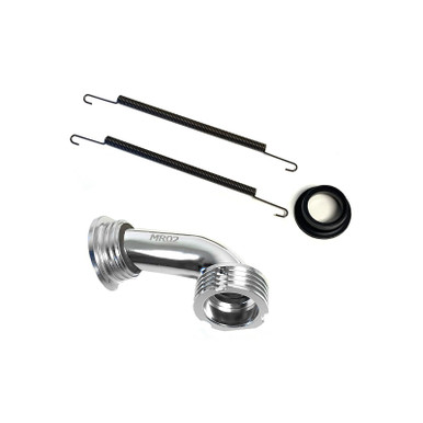 OS Engines Exhaust Manifold Assembly, MR02, Clearance