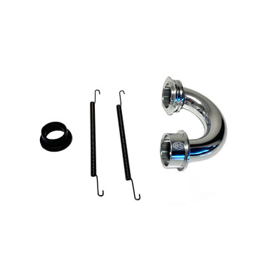 OS Engines M2004SC 85mm Manifold, Tessmann B21