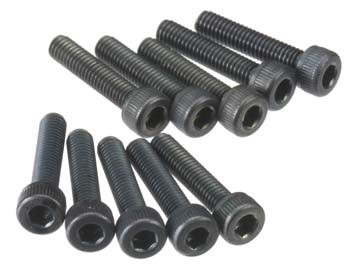 OS Engines Silencer Assembly Screws F-6010, GF30, GF40