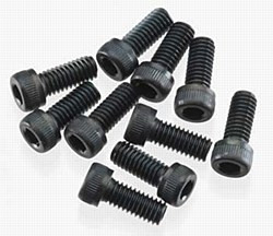 OS Engines Hex Head Screw M3.5x8, 10pcs