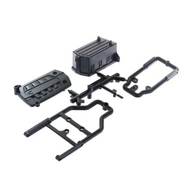 Axial Tube Frame Electronics Box, AX31179