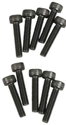 OS Engines Cylinder Head Screws, 10pcs, 120AX, 35AX, 46AX, GGT15