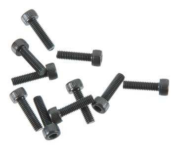 OS Engines Hex Head Screw 4x15mm, 10pcs, GT33