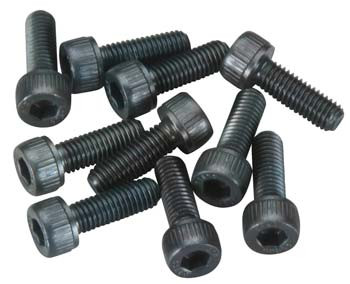 OS Engines Cap Screw 5x15mm, 10pcs, GT33