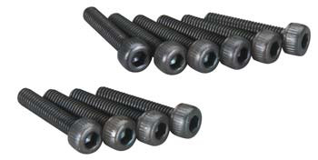 OS Engines Hex Head Screw 5x60mm, 10pcs, GT60