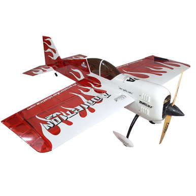 Precision Aerobatics Addiction ARF, Red