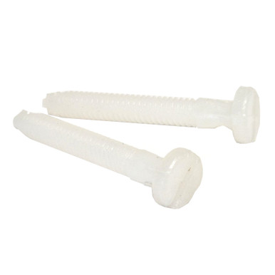 Phoenix Model M6 Plastic Wing Bolts, 45mm, 2pcs, Final Clearance