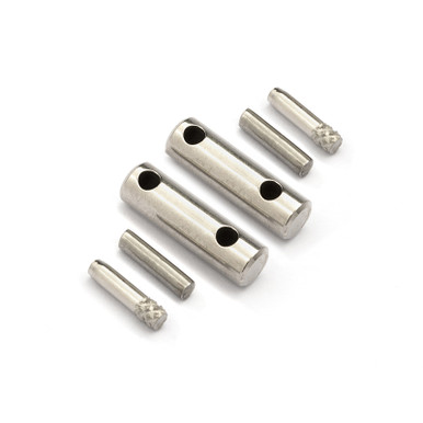 BlackZon Slyder Diff Posts and Pins