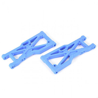 FTX Front Lower Suspension Arm, FTX-6320 Blue, Clearance