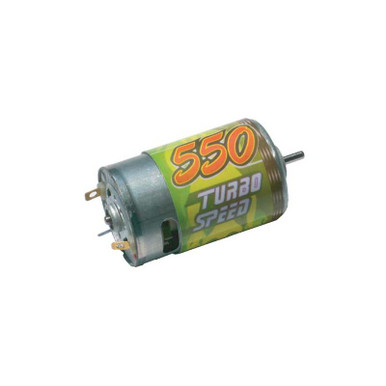 FTX Brushed Motor 550 15T, FTX-6558