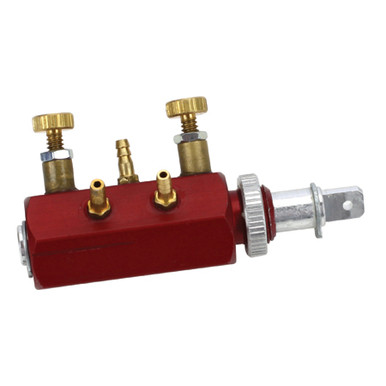 Robart Air Control Valve, Variable (Red)