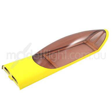 Sebart Katana 30E Canopy, Yellow