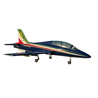 Sebart MB339 1.4m EDF Jet ARF, Frecce Tricolori