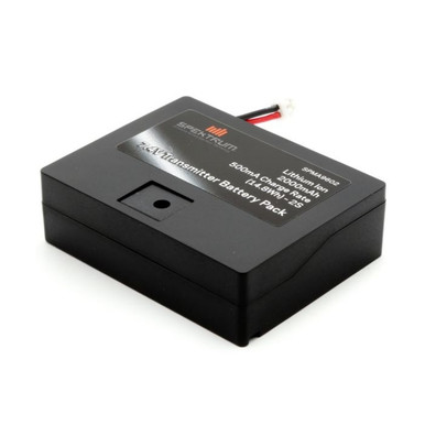 Spektrum 2000mah 2S 7.4v Li-Ion Upgrade Transmitter Battery suit DXe, DX6e and DX8e