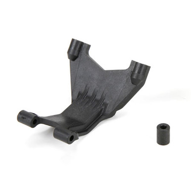 TLR Gear Box/Chassis Brace, 22 3.0
