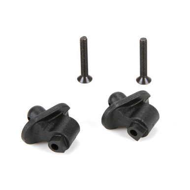 TLR Front Body Mount Set 22T 2.0