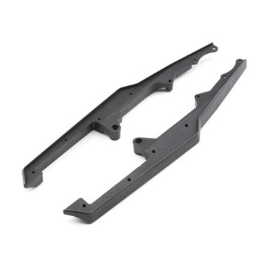 TLR Mud Guard Set Stiffezel - 22SCT 3.0