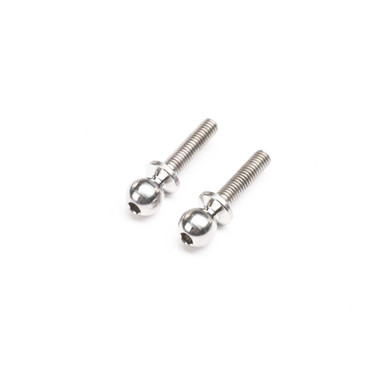 TLR Ball Stud, 5.8mm x 12mm, Titanium, 2pcs, 22X