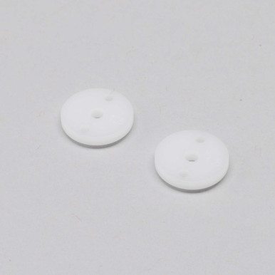 TLR 13mm Shock Piston, 2 x 1.8mm, 2mm, 2pcs