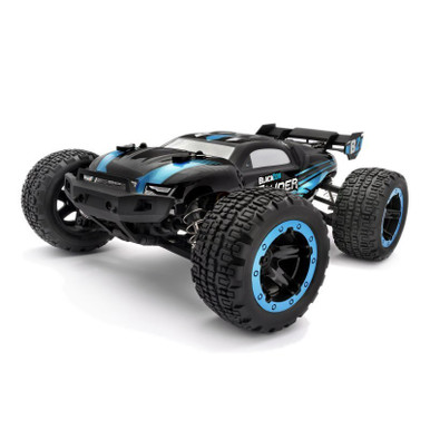 Blackzon Slyder 1/16 4WD Electric Stadium Truck RTR, Blue